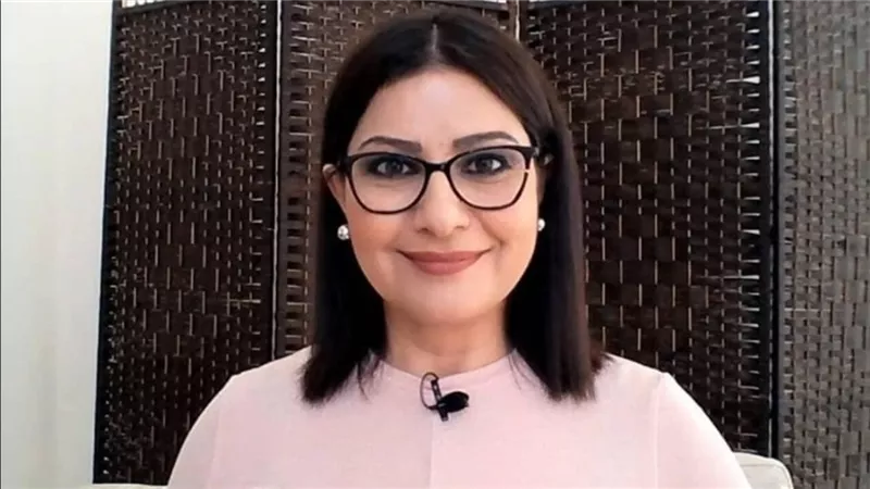 حظ هذا البرج ينفجر! وداعاً للديون مرحباً بالثراء! كارمن شماس تكشف مفاجأة مذهلة بتوقعات 2024
