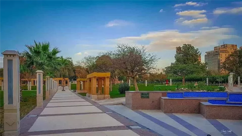 قطع الأشجار.. اعرف قرار وزيرة البيئة بعد واقعة قطع أشجار الميرلاند