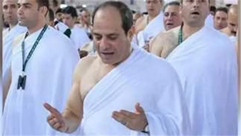 الرئيس السيسي يتوجه إلى المملكة العربية السعودية لتأدية مناسك فريضة الحج