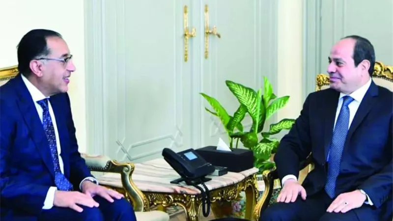 حدث مفاجئ  في التشكيل الوزاري المنتظر .. مصطفي بكري يعلن  موعد أداء حلف اليمين للحكومة الجديدة بعد قرار الرئيس 