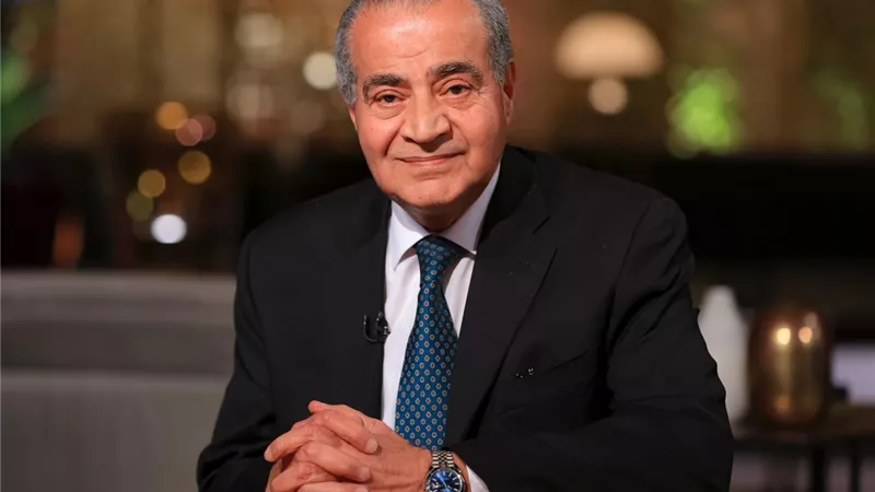 وزير التموين يصدر توجيهات عاجلة بشأن عيد الأضحي المبارك 