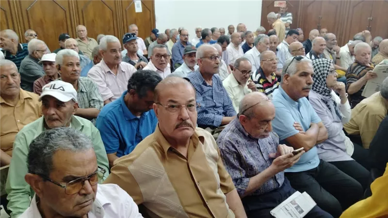  فلوس في الطريق .. زيادة كبيرة ينتظرها 11 مليون مصري الحكومة تزف نبأ مفرح لأصحاب المعاشات بهذا الموعد 