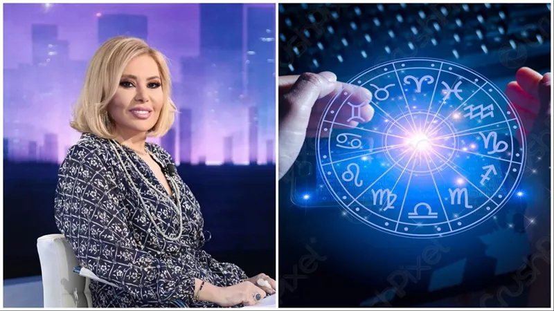 تنبؤات فلكية مثيرة للجدل: هل ستتحقق توقعات ماغي فرح بخصوص الأبراج الأكثر حظًا والأكثر سوءًا في عام 2024؟