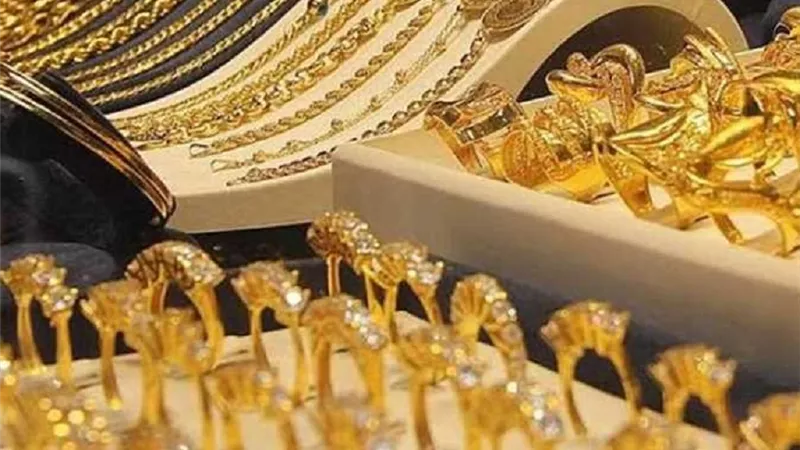 عكس التوقعات مفاجأة مدوية تضرب اسعار الذهب في اول ايام عيد الاضحى 