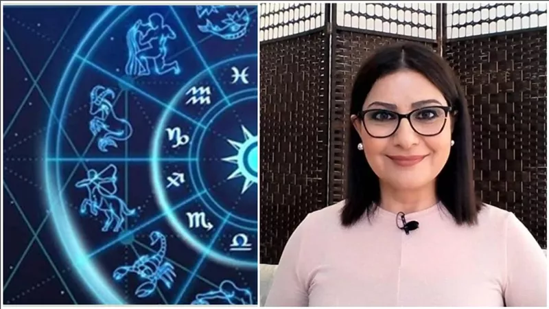 هل أنت من بين المحظوظين؟ توقعات كارمن شماس 2024 تُبشر هذه الأبراج بمكاسب ونجاحات استثنائية!