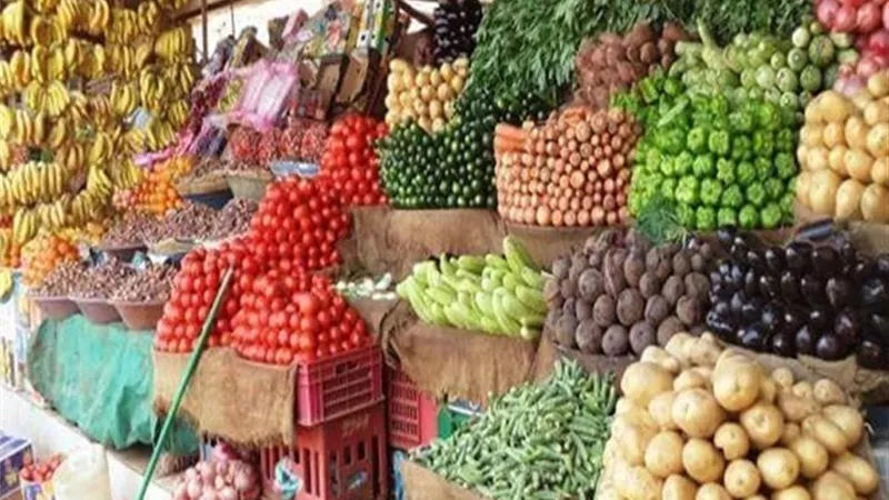 الموجة الحارة العنيفة تضرب أسعار الخضروات والفاكهة مفاجأة تنتظر المواطنين بالأسواق اليوم 