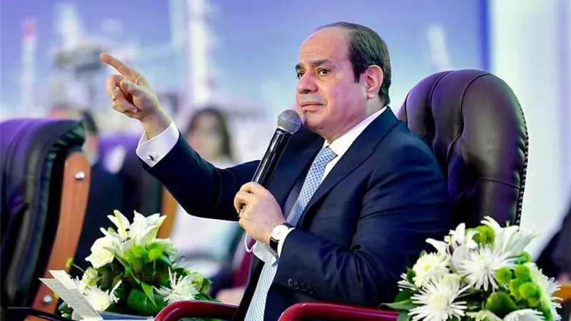 اليوم.. الرئيس السيسي يفتتح حدث هام وتوقعات بآخر ظهور للوزراء قبل اعلان الحكومة الجديدة
