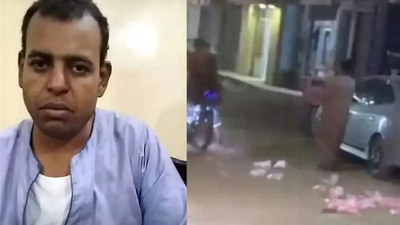 القصة الكاملة لبائع غزل البنات الذي أبكى المصريين وكواليس التدخل العاجل لأجهزة الدولة