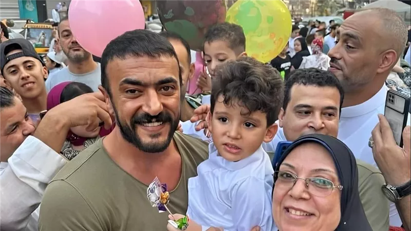 طريقة همجية وغير شرعية.. أحمد العوضي يتعرض للهجوم بسبب الأضحية 