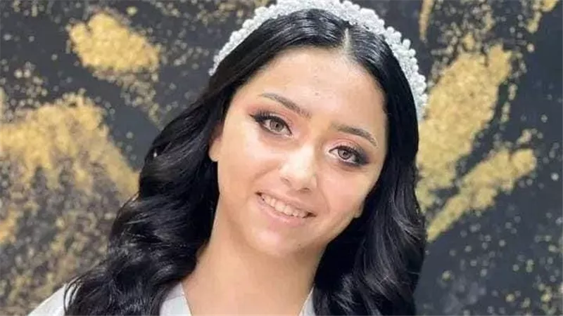 نانسى ماتت بفستان فرحها جوه الكنيسة اعرف تفاصيل رحيل عروس المنيا قبل لحظات