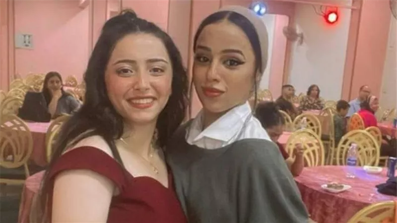محتاجة حد يفهمني شهد محمد صديقة نانسى ميخائيل تكشف اللحظات الأخيرة فى حياتها