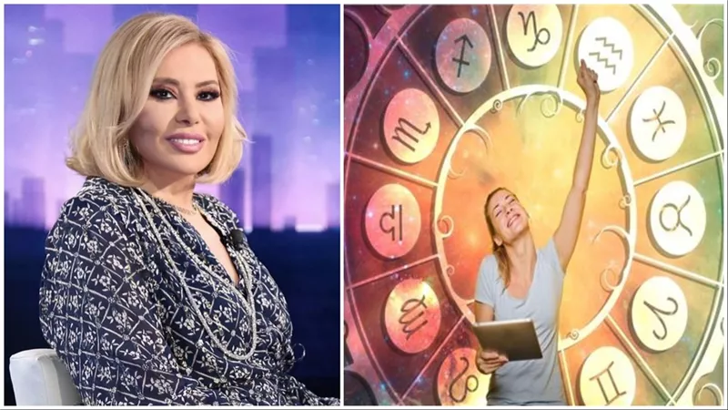 هل أنت من بين المحظوظين؟ 4 أبراج ستُغرق في الأموال خلال يونيو! ماغي فرح تكشف توقعاتها المثيرة