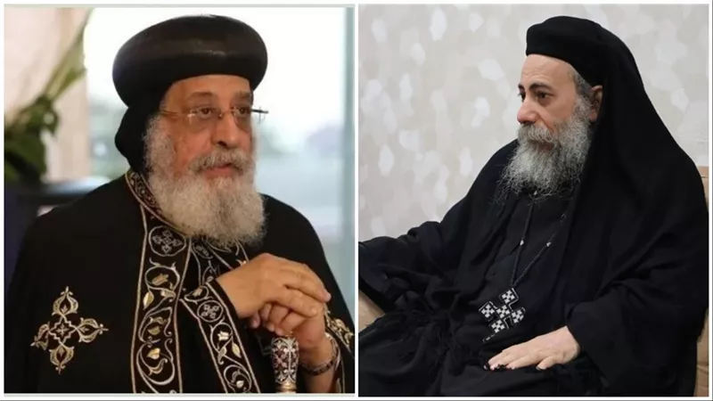 القس دوماديوس إبراهيم يُواجه عقوبة قاسية! والكنيسة القبطية تصدر بيان وتتخذ خطوة حاسمة