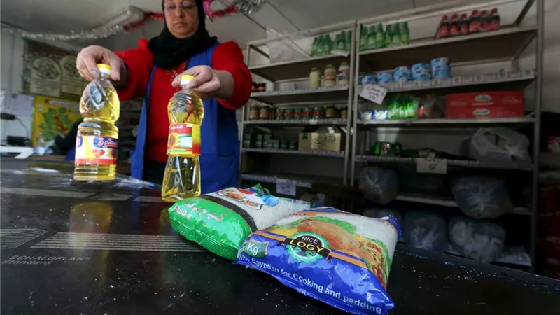 اعرف نصيب الفرد .. خطاب عاجل من التموين بشأن المنظومة الجديدة لصرف السلع