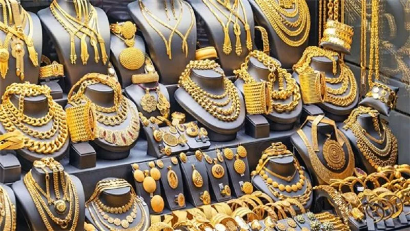 باى باى للـ٣٠٠٠...هبوط مفاجئ فى أسعار الذهب وعيار ٢١ يسجل سعر جديد شوف بكام النهارده