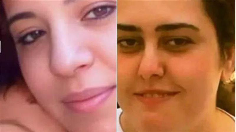 حالة اختفاء جديدة للفتاتين ندا صبحى وسامية مقاريوس امهات والأسر تستغيث