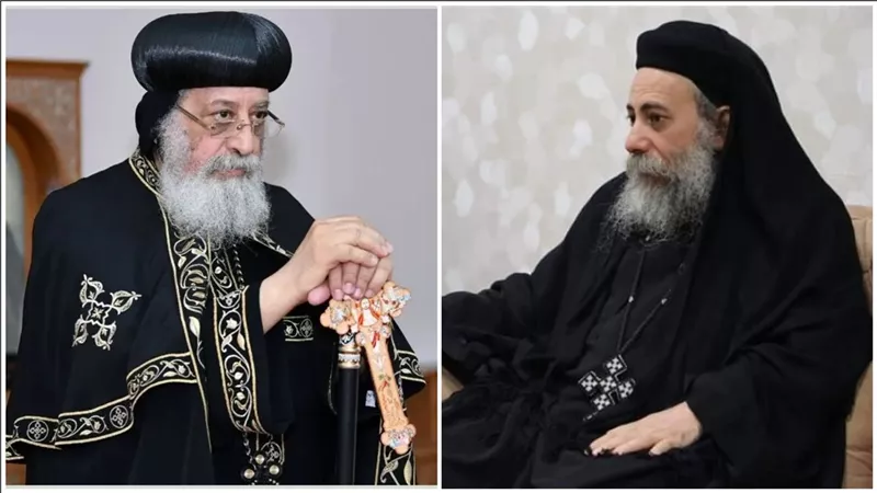 مفاجأة غير متوقعة .. لماذا عاقبت الكنيسة الأرثوذكسية القس دوماديوس حبيب إبراهيم؟ إليك التفاصيل كاملة