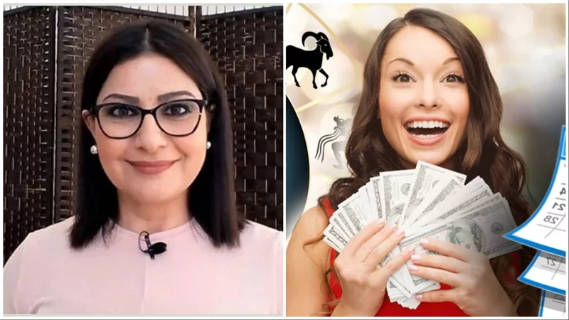 هل نجومك تُبشّر بالخير؟ توقعات كارمن شماس تُسعد 4 أبراج بِحظوظ استثنائية في 2024