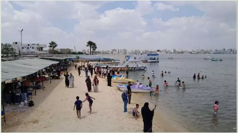 استمتع بإجازة صيفية رائعة في شاطئ الفيروز بالإسماعيلية: إليك كل ما تريد معرفته عن الأسعار والمواعيد