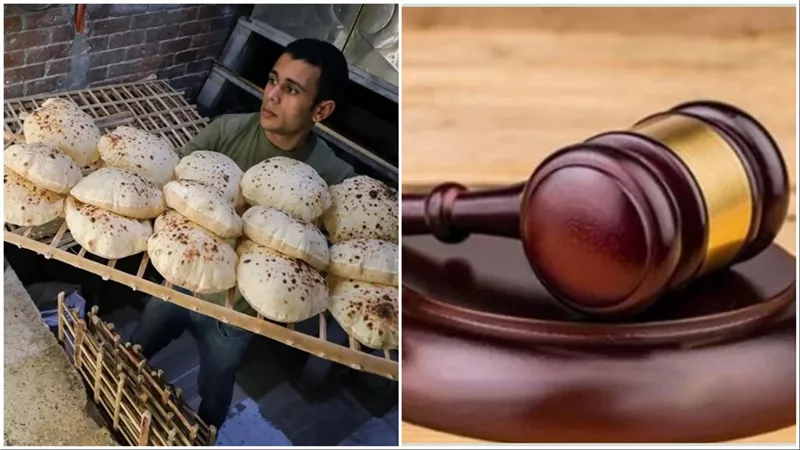 خبر عاجل: ماذا حدث بقرار قضائي يخص رفع سعر رغيف الخبز البلدي المدعم؟