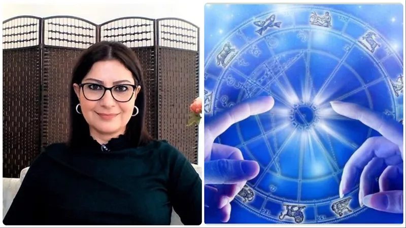 حظوظ هذا البرج تنفجر! ثروة هائلة تنتظر مواليده حسب توقعات كارمن شماس 2024