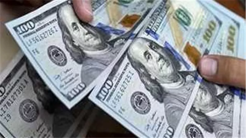 وصل للسماء.. ارتفاع كبير في الدولار في نهاية تعاملات الثلاثاء في البنوك