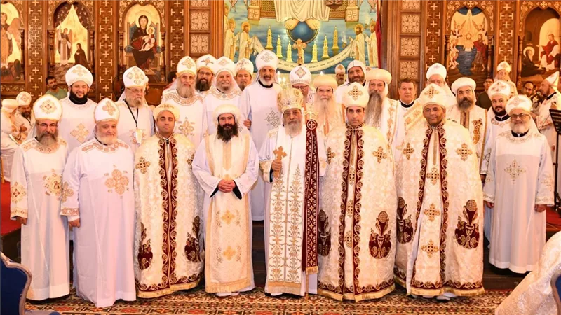 كشف الستار: 24 شرطا لتصبح كاهنا أرثوذكسيا... فهل تملكها؟