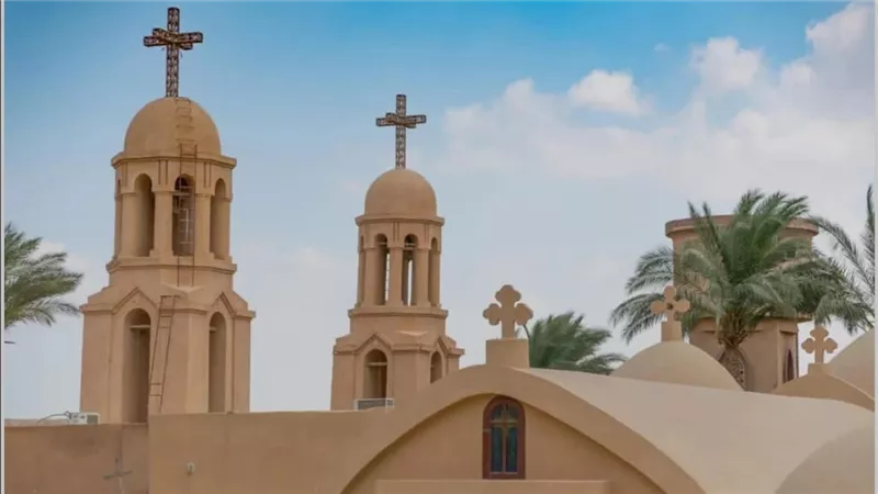 نداء عاجل من دير السيدة العذراء البرموس: رسالة لا بد من قراءتها لجميع الزوار