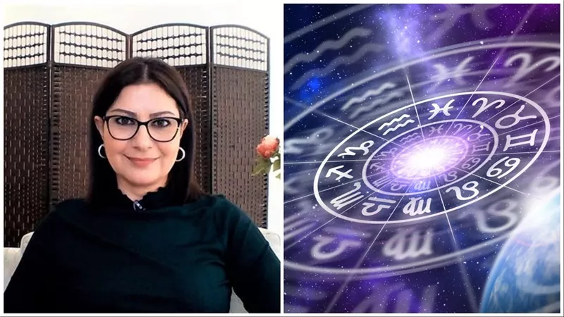 هل أنت محظوظ؟ توقعات كارمن شماس للأبراج الفلكية الأكثر حظا في 2024