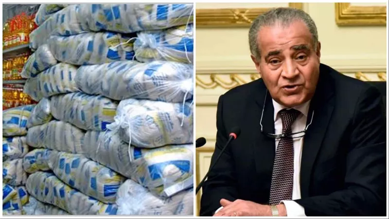هل يرتفع سعر السكر على البطاقة إلى 18 جنيها؟ الحكومة تحسمها بعد ساعات من تصريحات وزير التموين