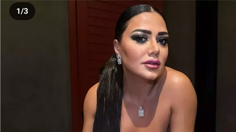 تفاصيل فبركة صورة الفنان رانيا يوسف بطريقة فاضحة وعلاقتها بفيلم شهوة جسد