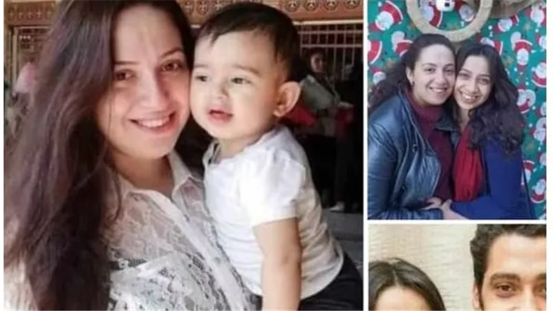 التلاتة سافروا السماء مع بعض.. وفاة أسرة قبطية في حادث أليم بأسيوط