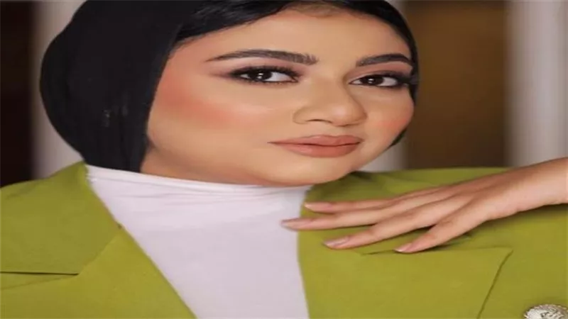 إصابة البلوجر حبيبة النجار بمرض جلدي خطير وشكلها يتغير بأعراض المرض