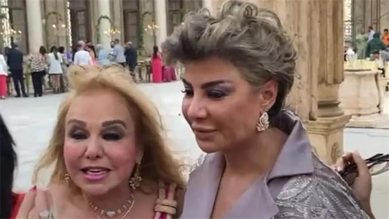 اشكر الشيخ خالد الجندي.. مفيدة شيحة ترد على منتقدي واقعة صحن المسجد