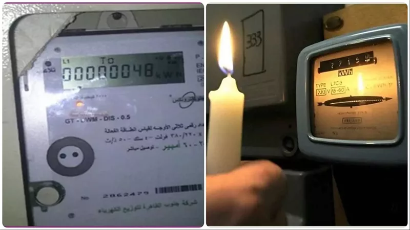 إجباري وليس اختياري : الحكومة تلزم بتغيير عدادات الكهرباء القديمة... هذه الفئات مهددة بقطع التيار