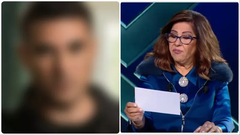 صدمة! ليلى عبد اللطيف تتنبأ بمقتل فنان شهير وفضيحة مدوية تهز الوسط الفني… هل المال هو الدافع؟