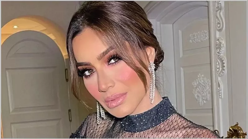 بسمة وهبة تعلن الحرب على شركة شحن: ابني لن يحرم من حقه و سأقاضيكم في مصر وخارجها