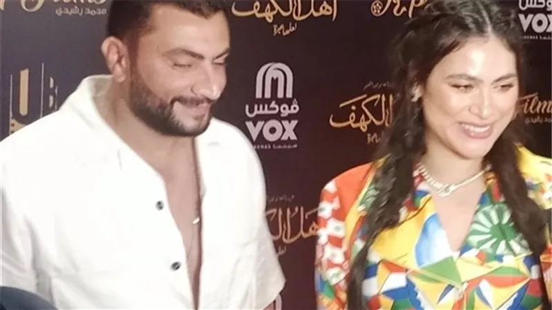 ايه شغل الجواري ده.. هجوم على هاجر أحمد من النساء بسبب صورة
