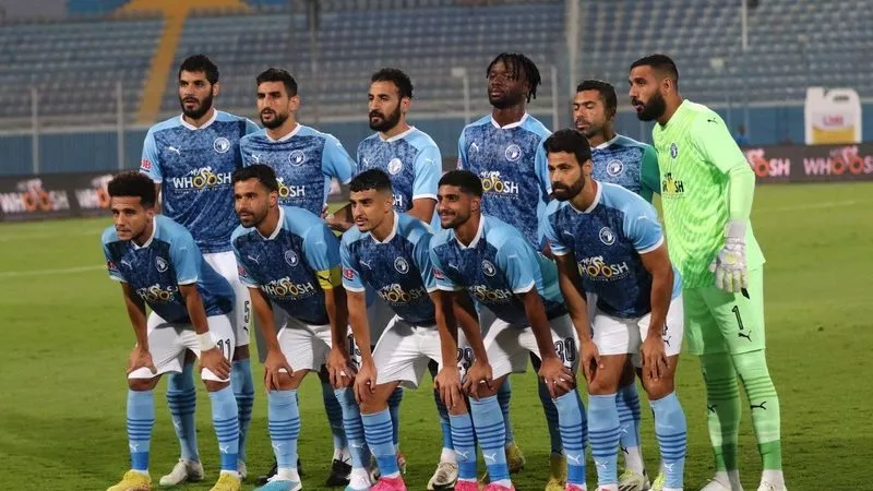 بيراميدز يتسأل.. هل يتم وضع الفخاخ للفريق بسبب أنه أصبح منافس الأهلي؟