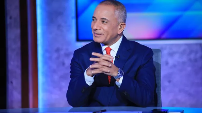 أحمد موسى يكشف مفاجأة مدويه عن استثمارات ضخمة في مصر بالمليارات ..نقاصبل