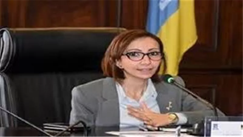 اعرف معلومات عن الدكتورة جاكلين عازر المحافظ الجديد للبحيرة