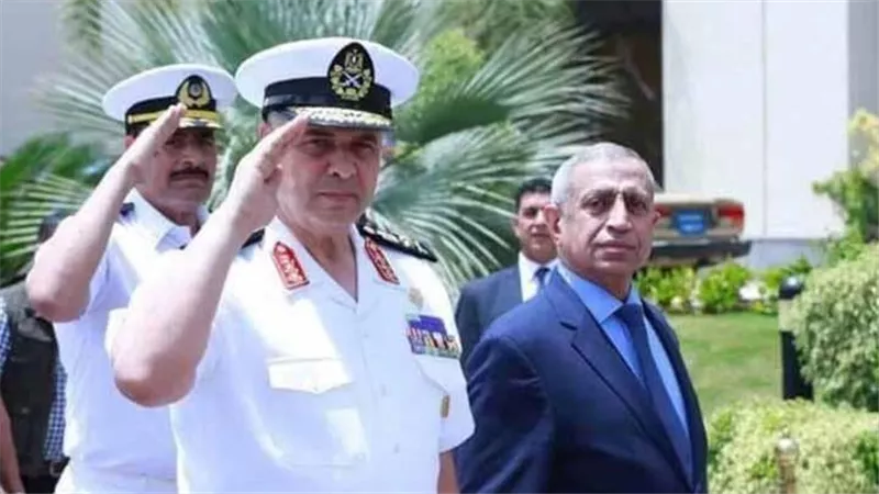 مش اول مره وقبل أداء اليمين اعرف من يكون الفريق أحمد خالد محافظ الإسكندرية الجديد