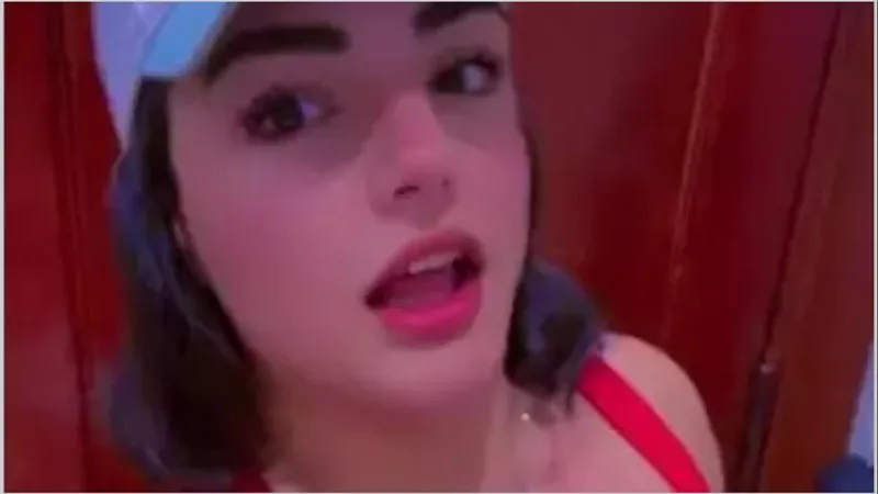 التيك توكر ليلى تشعل حيرة كبري! هل هي ولد ام بنت وماذا فعلت لتثير غضب الجميع؟
