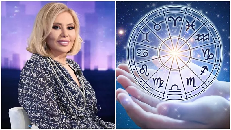 مفاجأة فلكية! توقعات ماغي فرح تكشف عن الأبراج التي ستصبح من أغنى الناس في النصف الثاني من 2024