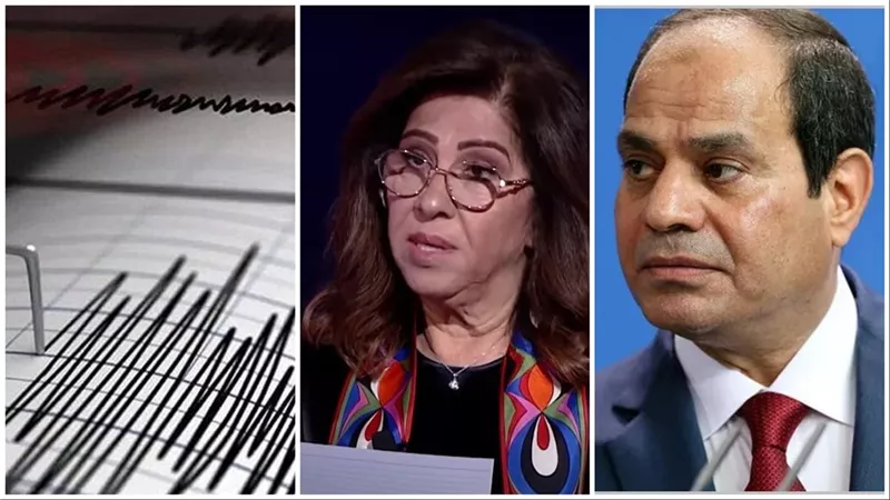 مفاجأة جديدة .. ماذا تخفي توقعات ليلى عبداللطيف لمصر؟ هزة أرضية قوية أم حرب مع الكيان المحتل؟
