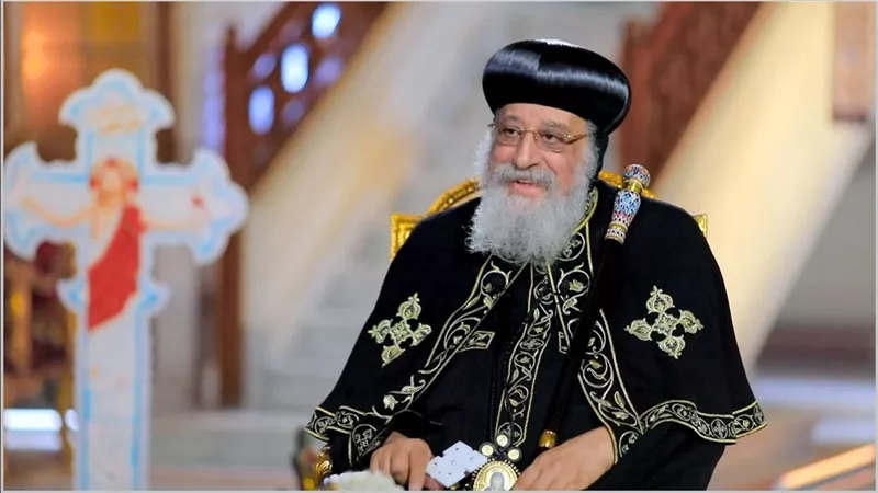 يا ألف مليون مبروك .. مفاجأة سارة للأقباط بخصوص ما سيفعله قداسة البابا تواضروس الثانى غدا