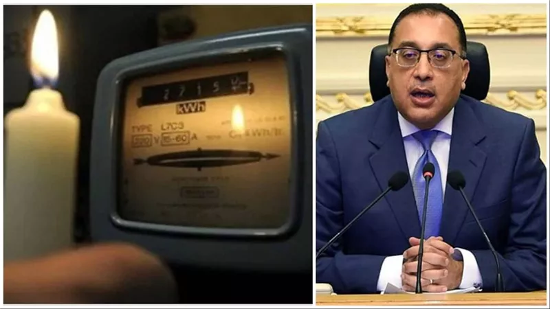 هانت والنور مش هيقطع تانى...رسميا مصطفى مدبولى يعلن وقف تخفيف الأحمال فى هذا الموعد