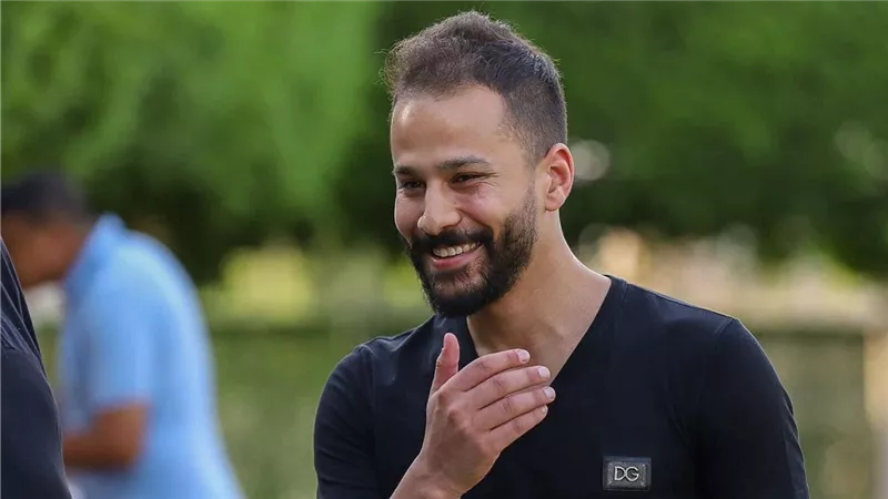 عاجل مودرن سبورت يودع لاعبه .. وفاة اللاعب أحمد رفعت بعد تدهور مفاجئ لحالته الصحية