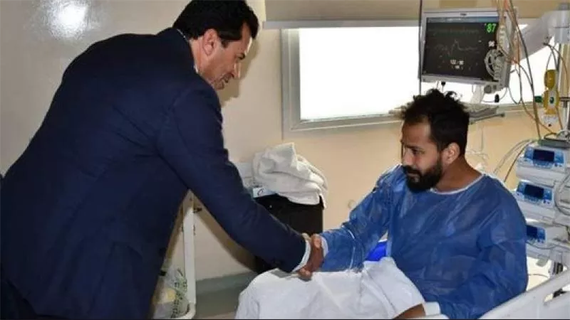 رابطة الأندية المصرية تتخذ هذا القرار العاجل والسريع فور السماع بخبر وفاة احمد رفعت