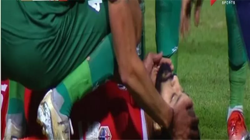 طلب من أمة طبق فاكهه رجعت لاقيته فاقد الوعى أسرار اللحظات الأخيرة فى حياة احمد رفعت